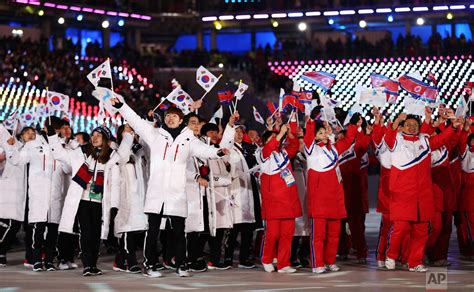 The 2018 PyeongChang Winter Olympics: A Triumph of Inter-Korean Diplomacy and a Moment of Hope Amidst Tensions