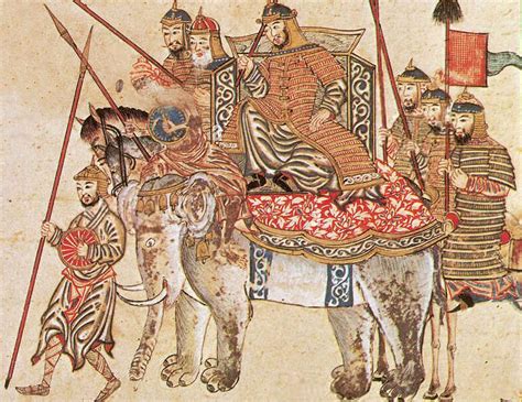 The Arrival of Mahmud of Ghazni; A Turkic Sultan and His Raids on India's Temples in the 11th Century