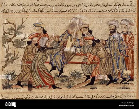 The Assassination of Nizam al-Mulk; A Powerful Vizier and His Tragic End in the 12th Century Seljuk Empire