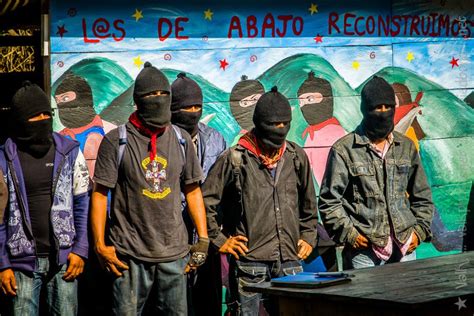 The Chiapas Uprising: An Indigenous Struggle for Autonomy and Social Justice